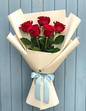 Букет Классика чувств в Вершину Тёи