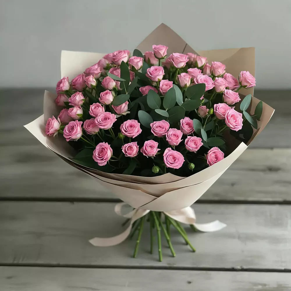 Букет Удовольствие в Вершину Тёи