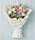 Букет цветов из: Лилии в Вершину Тёи