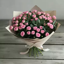 Букет Удовольствие в Вершину Тёи