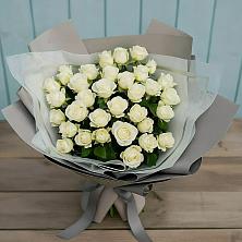 Букет Белоснежная нежность в Вершину Тёи