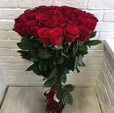 Букет Красные розы Гран При #REPLACE_PRED# Вершину Тёи