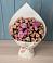 Букет цветов из: Розы в Вершину Тёи