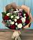 Букет цветов из: Розы и Альстромерии в Вершину Тёи